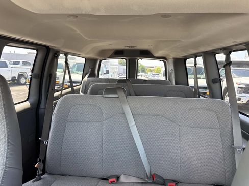 New 2026 Chevrolet Express 2500 LS w/ Driver Convenience Package RWD image 19