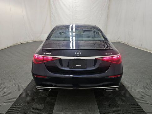Used 2023 Mercedes-Benz S 500 4MATIC w/ AMG Line image 9