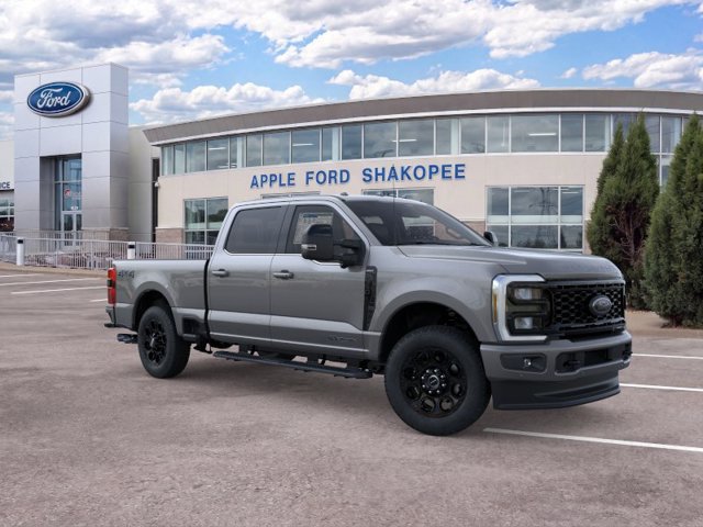 New 2026 Ford F350 Lariat w/ Black Appearance Package AWD/4WD image 7