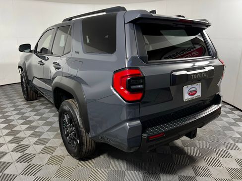 Certified 2025 Toyota 4Runner SR5 image 7