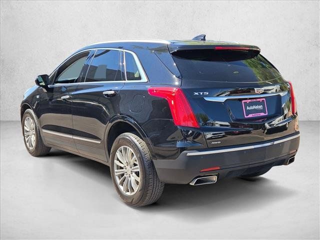 Used 2017 Cadillac XT5 Luxury w/ Driver Awareness Package AWD/4WD image 8