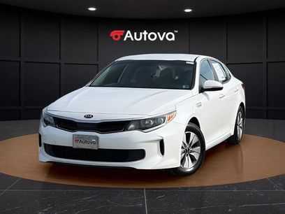 Used 2017 Kia Optima Premium