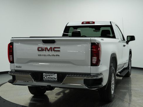 New 2025 GMC Sierra 1500 Pro w/ Pro Value Package image 8