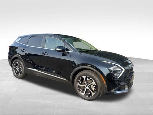 Used 2024 Kia Sportage EX FWD image 8