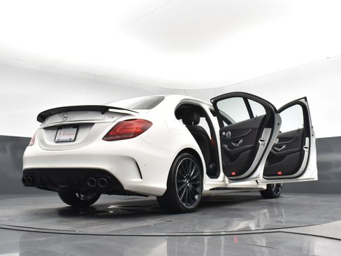 Used 2020 Mercedes-Benz C 43 AMG 4MATIC Sedan image 29