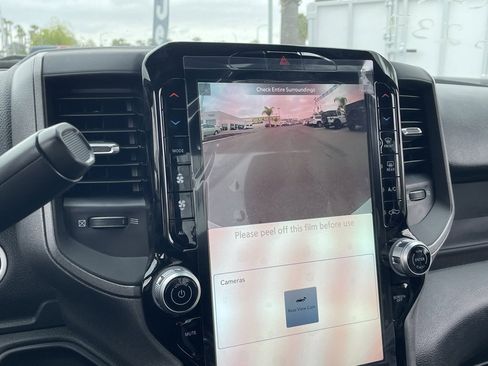 New 2025 RAM 2500 Tradesman image 23