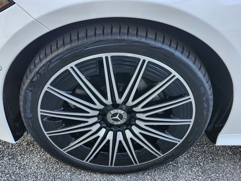 Certified 2024 Mercedes-Benz CLE 300 4MATIC Coupe image 23