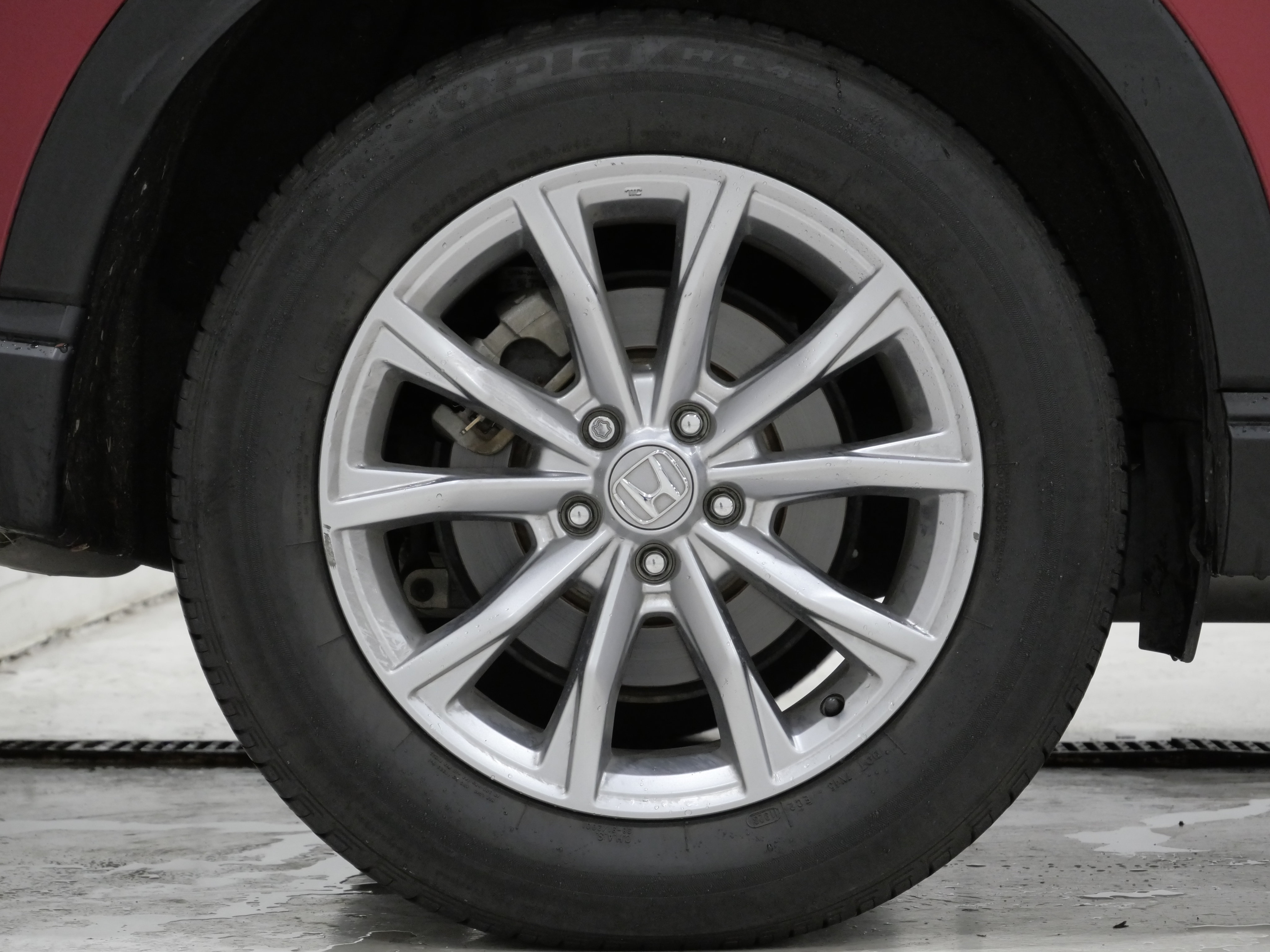 Used 2024 Honda CR-V EX-L image 10