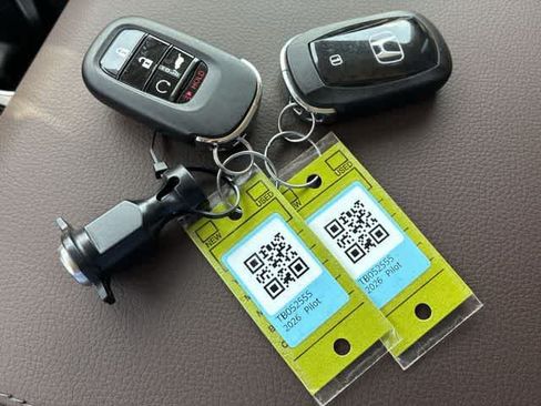 Used 2026 Honda Pilot Elite image 39