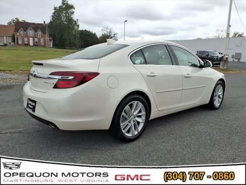 Used 2015 Buick Regal Premium w/ Driver Confidence Package #1 image 6