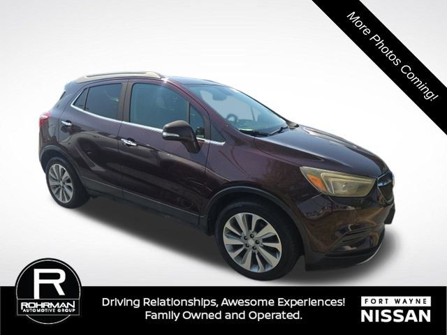 Used 2017 Buick Encore Preferred FWD image 6