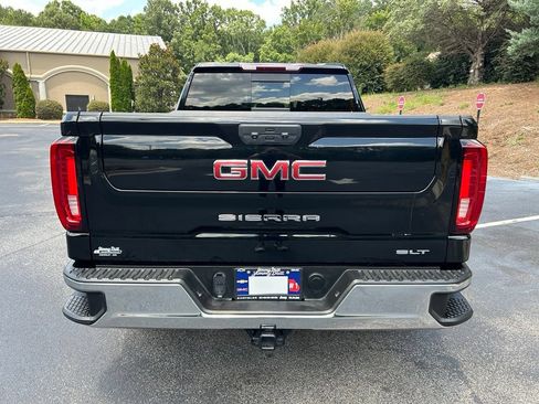 Used 2022 GMC Sierra 1500 SLT w/ SLT Convenience Package AWD/4WD image 23