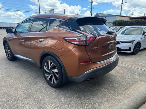 Used 2015 Nissan Murano Platinum w/ Cargo Package AWD/4WD image 7