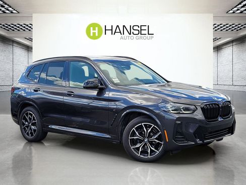 Used 2024 BMW X3 M40i w/ Premium Package AWD/4WD image 1