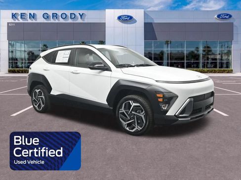 Used 2026 Hyundai Kona SEL Premium AWD/4WD image 1