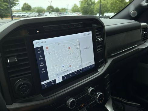 Used 2023 Ford F150 Platinum w/ Equipment Group 701A High AWD/4WD image 24