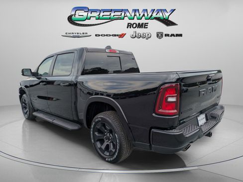 New 2026 RAM 1500 Big Horn AWD/4WD image 5