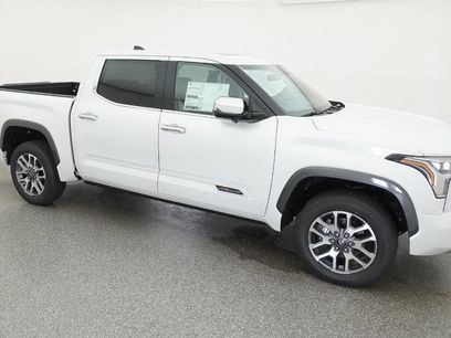 New 2026 Toyota Tundra 1794 Edition