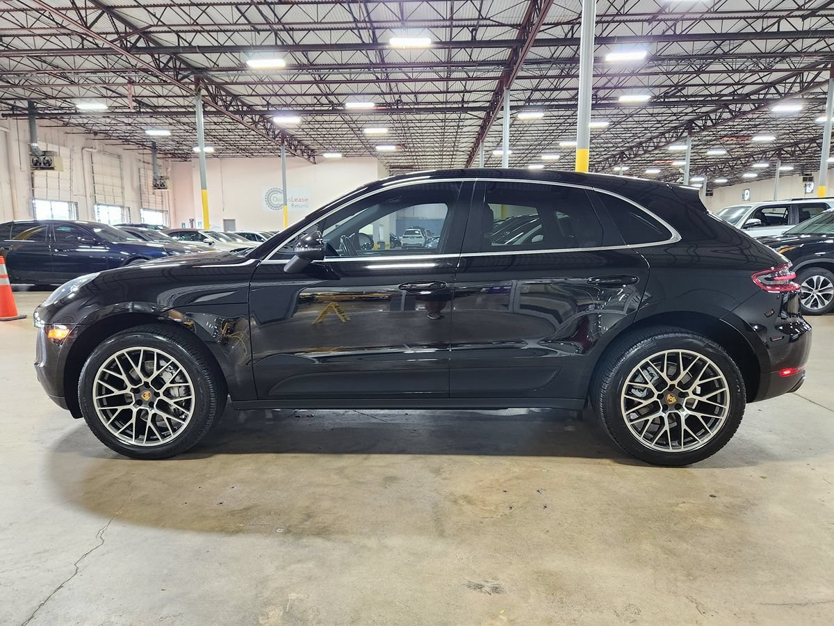 Used 2017 Porsche Macan S AWD/4WD image 7
