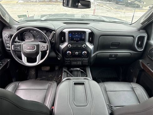 Used 2020 GMC Sierra 2500 SLT w/ SLT Premium Plus Package image 28