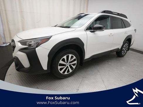 Used 2024 Subaru Outback Premium w/ Popular Package #1A AWD/4WD image 1