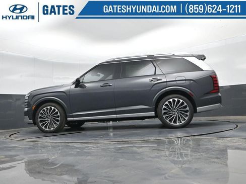 New 2026 Hyundai Palisade Calligraphy AWD/4WD image 55