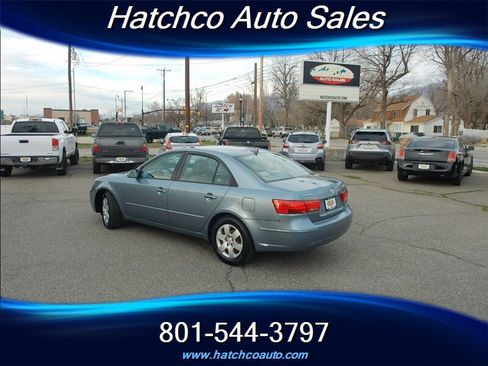 Used 2010 Hyundai Sonata GLS image 3