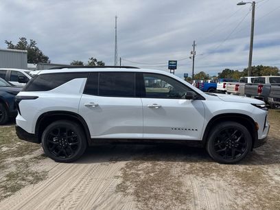 New 2026 Chevrolet Traverse RS w/ LPO, Floor Liner Package