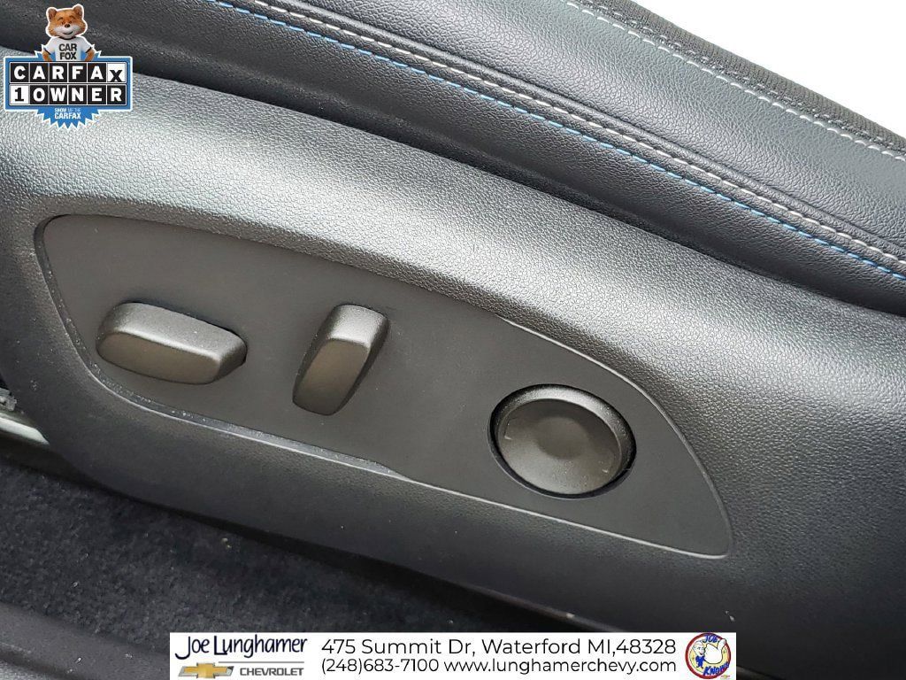 Used 2025 Chevrolet Equinox EV LT w/ Convenience Package FWD image 35