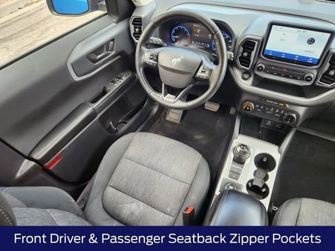 Certified 2022 Ford Bronco Sport Big Bend w/ Convenience Package AWD/4WD image 13