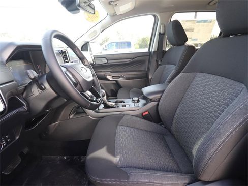 New 2025 Ford Ranger XLT w/ Equipment Group 301A High image 2