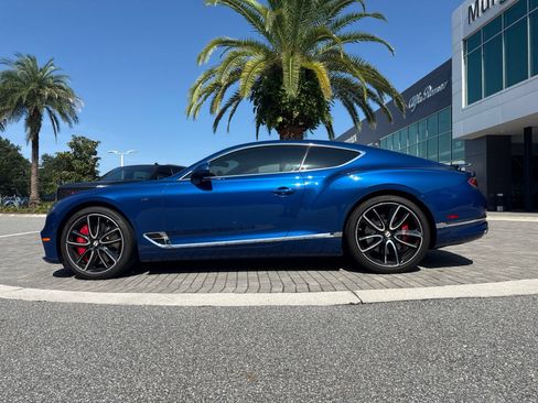 Used 2020 Bentley Continental GT AWD/4WD image 5