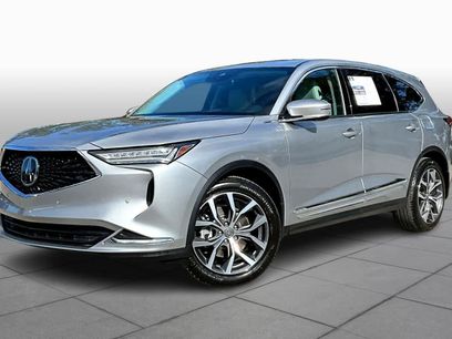 Certified 2023 Acura MDX SH-AWD w/ Technology Package