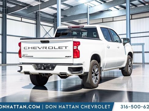Used 2021 Chevrolet Silverado 1500 RST w/ All Star Edition Plus AWD/4WD image 23