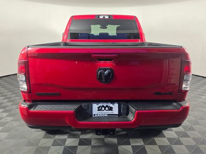 Used 2022 RAM 2500 Big Horn w/ Night Edition