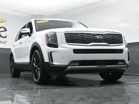 Used 2021 Kia Telluride SX FWD image 3