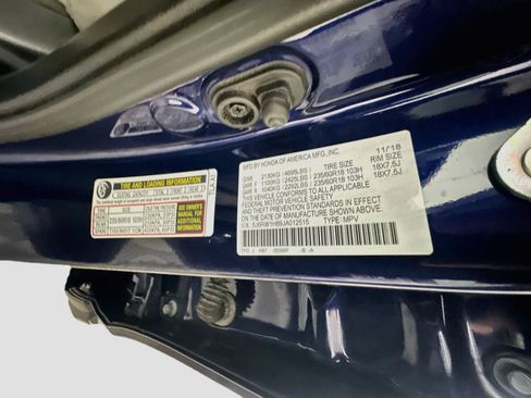 Used 2018 Honda CR-V EX-L image 12