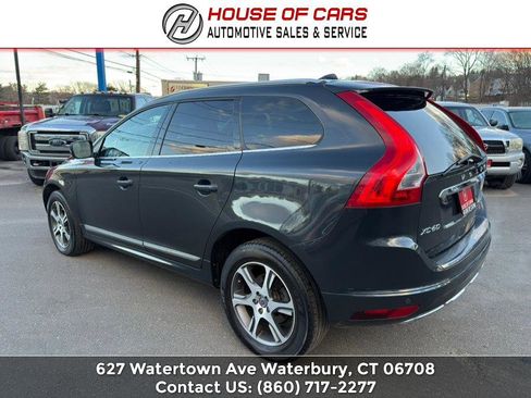Used 2015 Volvo XC60 T6 Premier Plus image 3