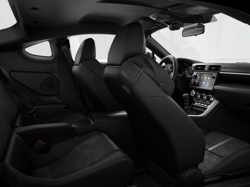 New 2026 Toyota GR86 Premium RWD image 22