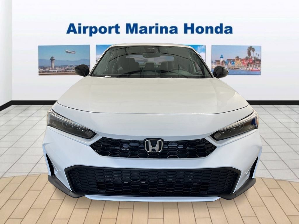 New 2026 Honda Civic Sport Touring image 10
