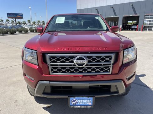 Certified 2024 Nissan Frontier SV w/ SV Convenience Package image 6
