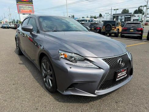Used 2014 Lexus IS 350 AWD image 1