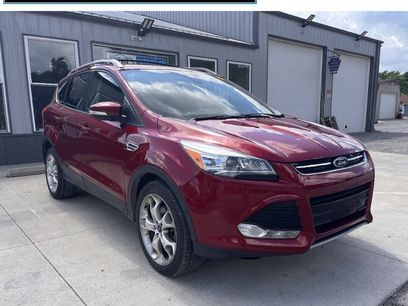 Used 2016 Ford Escape Titanium w/ Equipment Group 301A