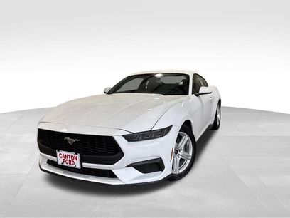 New 2026 Ford Mustang Coupe