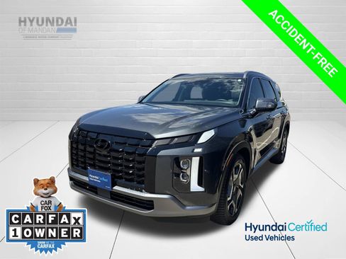 Used 2025 Hyundai Palisade SEL AWD/4WD image 1
