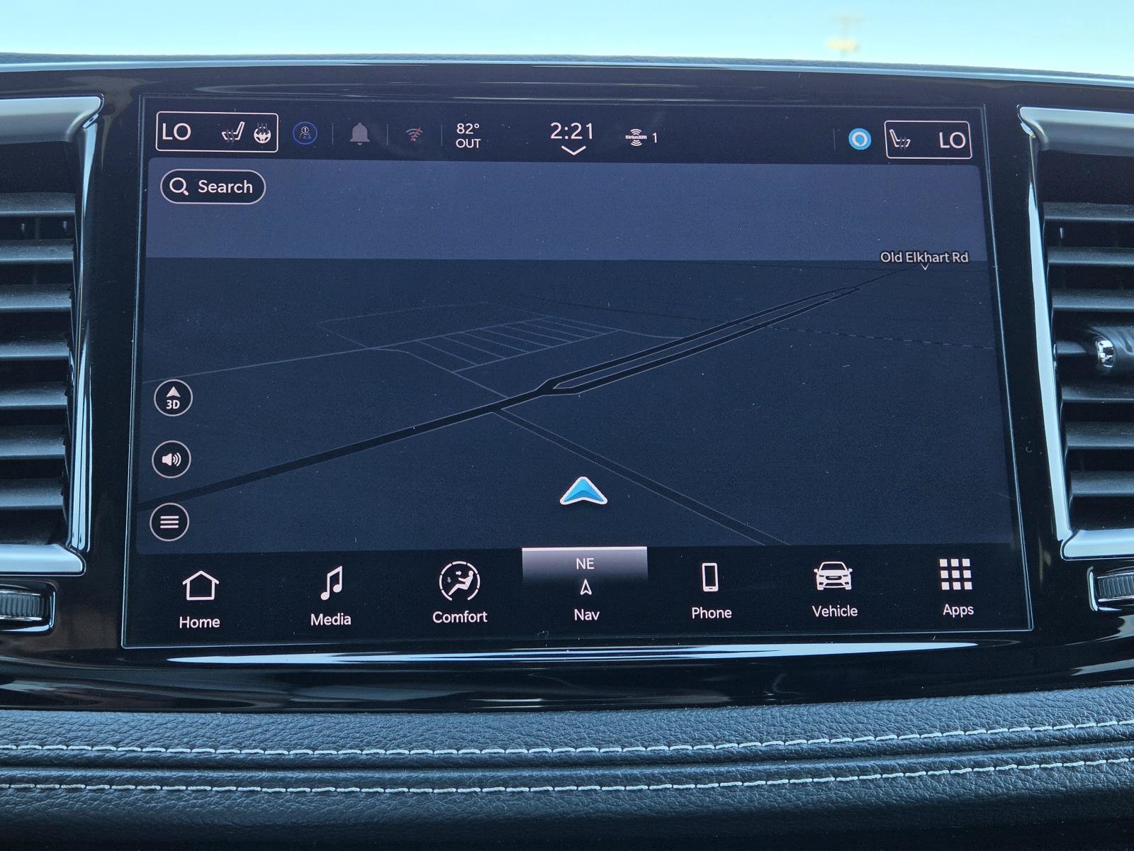 Used 2025 Chrysler Pacifica Limited FWD image 15
