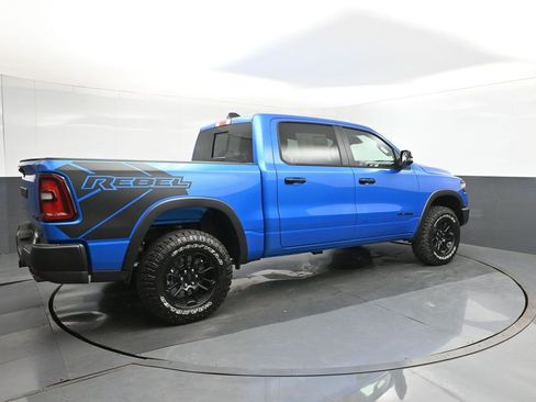 New 2026 RAM 1500 Rebel w/ Rebel Level 2 Equipment Group image 15