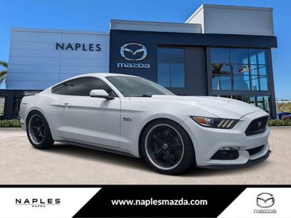 Used 2017 Ford Mustang GT w/ GT Performance Package