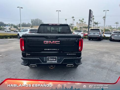 Used 2023 GMC Sierra 1500 Denali w/ Denali Reserve Package image 5