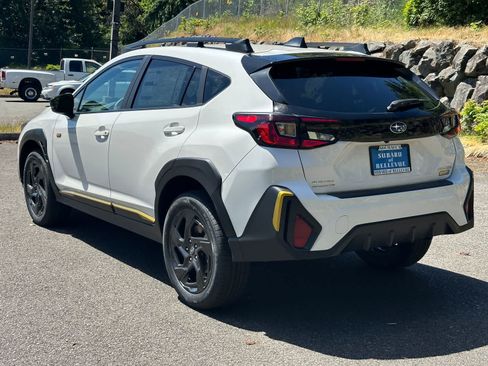 Certified 2025 Subaru Crosstrek 2.5i Sport w/ Crosstrek Mirror Package AWD/4WD image 3